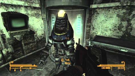 new vegas sexbot